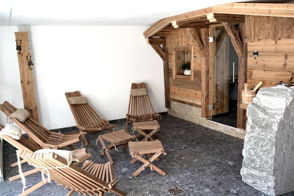 Foto van Chalet Grossglockner - Vakantiehuis in Fusch an der Großglocknerstraße - Untagged