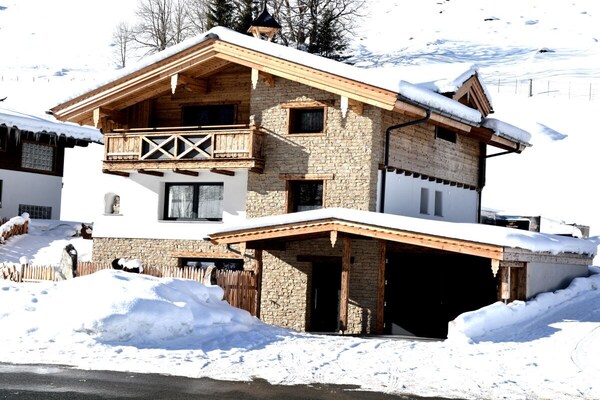 Foto van Chalet Grossglockner - Vakantiehuis in Fusch an der Großglocknerstraße - Untagged