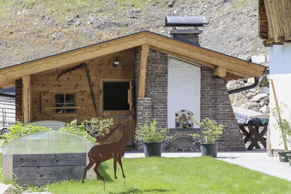 Foto van Chalet Grossglockner - Vakantiehuis in Fusch an der Großglocknerstraße - Untagged