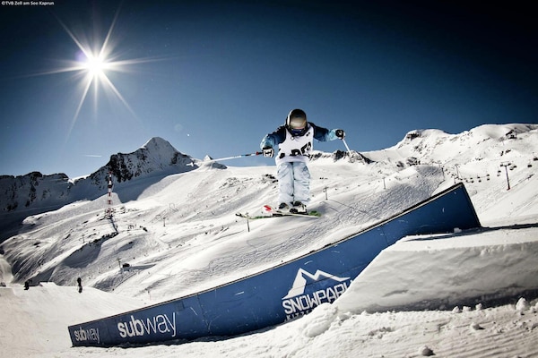 Foto van Appartement Zell am See bij Skiliften - Vakantiehuis in Zell am See - AreaWinter5KM