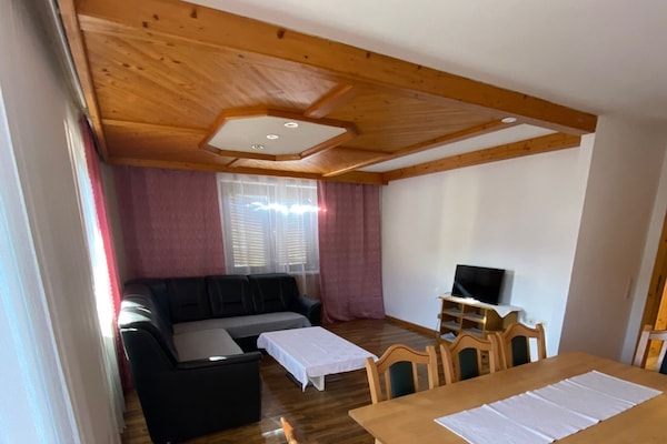 Foto van Appartement Zell am See bij Skiliften - Vakantiehuis in Zell am See - LivingRoom