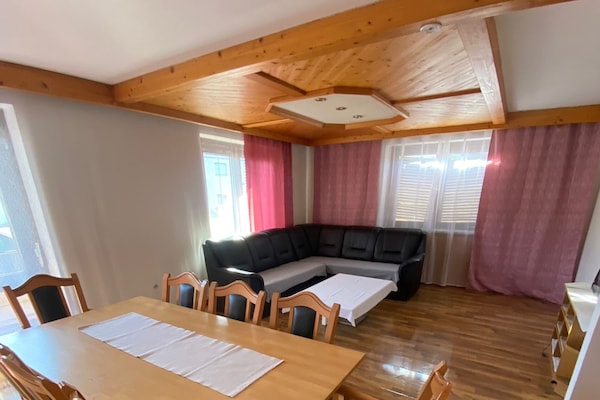 Foto van Appartement Zell am See bij Skiliften - Vakantiehuis in Zell am See - LivingRoom