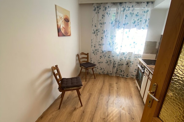 Foto van Appartement Zell am See bij Skiliften - Vakantiehuis in Zell am See - Kitchen