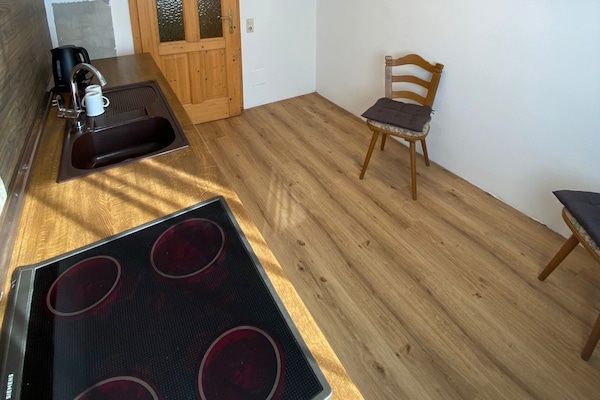 Foto van Appartement Zell am See bij Skiliften - Vakantiehuis in Zell am See - Kitchen