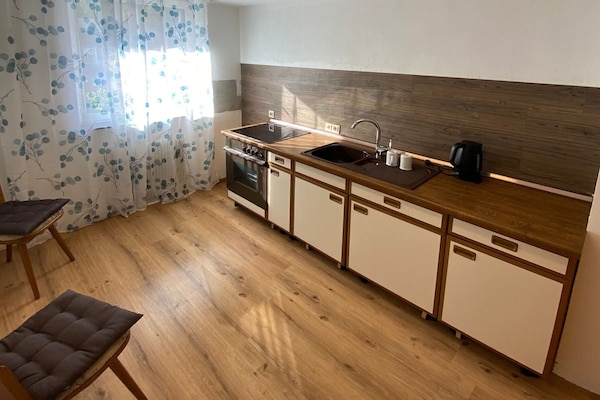 Foto van Appartement Zell am See bij Skiliften - Vakantiehuis in Zell am See - Kitchen