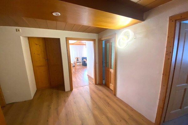 Foto van Appartement Zell am See bij Skiliften - Vakantiehuis in Zell am See - Landing