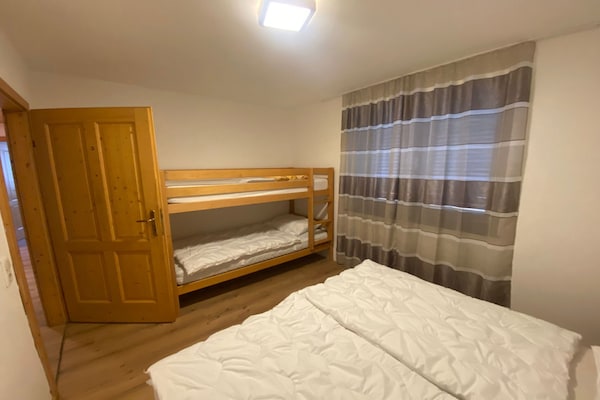 Foto van Appartement Zell am See bij Skiliften - Vakantiehuis in Zell am See - BedRoom