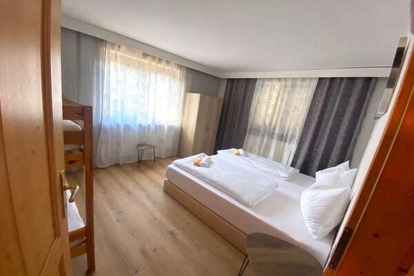 Foto van Appartement Zell am See bij Skiliften - Vakantiehuis in Zell am See - BedRoom