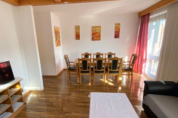 Foto van Appartement Zell am See bij Skiliften - Vakantiehuis in Zell am See - DiningRoom