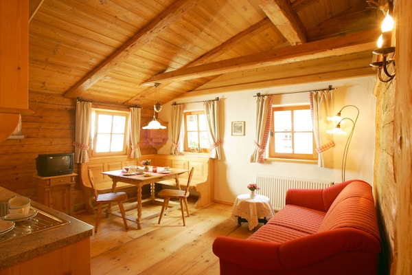 Foto van Appartement in Zell am See met zwembad - Vakantiehuis in Zell am See - Untagged