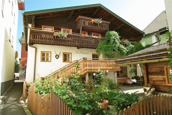 Foto van Appartement in Zell am See met zwembad - Vakantiehuis in Zell am See - Untagged