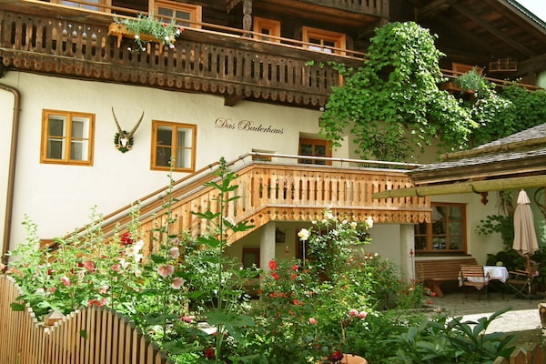 Foto van Appartement in Zell am See met zwembad - Vakantiehuis in Zell am See - Untagged