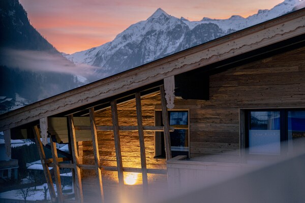 Foto van Appartement voor tot 4 personen - Vakantiehuis in Kaprun - Untagged