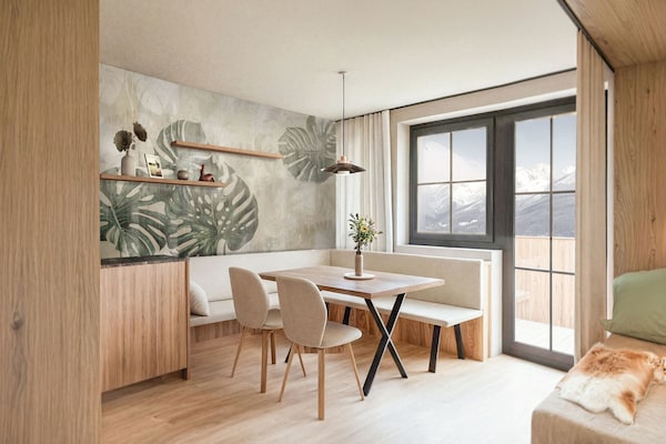 Foto van Appartement met 1 slaapkamer - Vakantiehuis in Kaprun - Untagged