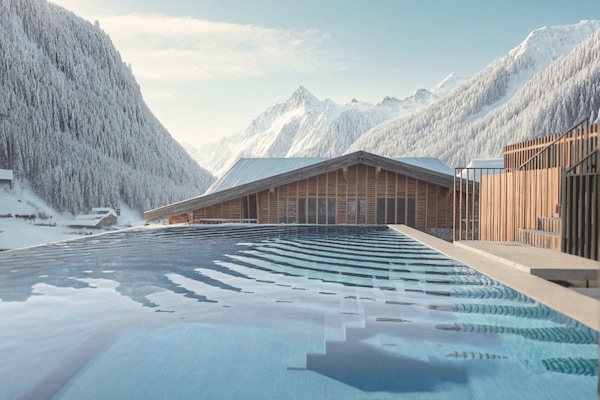 Foto van Appartement met 1 slaapkamer - Vakantiehuis in Kaprun - Untagged