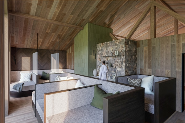 Foto van Appartement met 1 slaapkamer - Vakantiehuis in Kaprun - Untagged