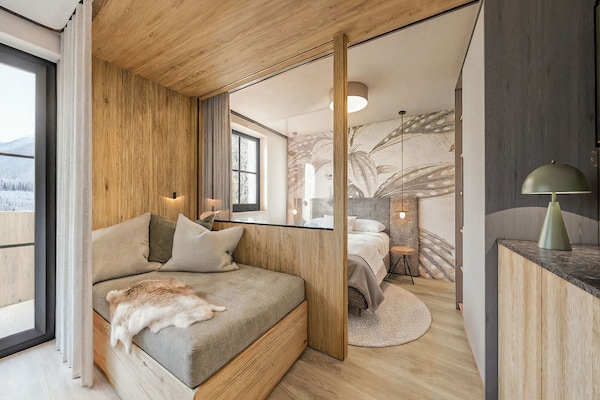 Foto van Appartement met 1 slaapkamer - Vakantiehuis in Kaprun - Untagged