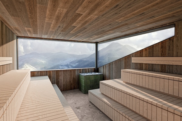 Foto van Appartement met 1 slaapkamer - Vakantiehuis in Kaprun - Untagged