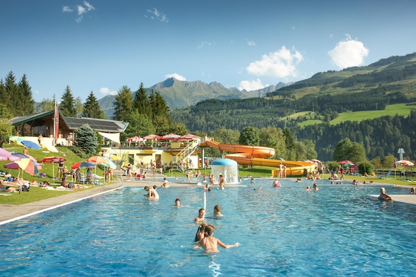Foto van Chalet in Fürth bij Zell am See skigebied - Vakantiehuis in Piesendorf-Fürth - AreaSummer20KM
