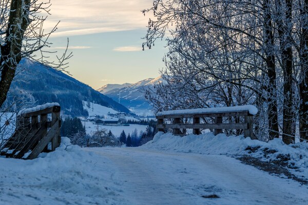 Foto van Chalet in Fürth bij Zell am See skigebied - Vakantiehuis in Piesendorf-Fürth - AreaWinter20KM