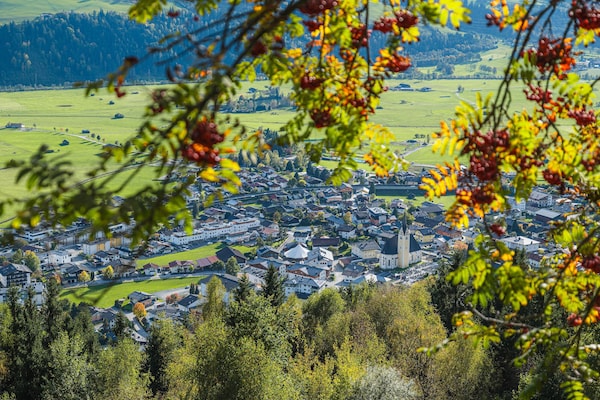 Foto van Appartement Walchen bij Skipistes - Vakantiehuis in Piesendorf - Walchen - AreaSummer20KM