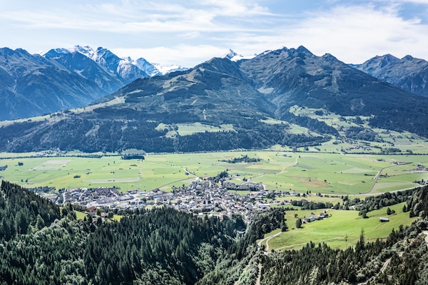 Foto van Appartement Walchen bij Skipistes - Vakantiehuis in Piesendorf - Walchen - AreaSummer20KM
