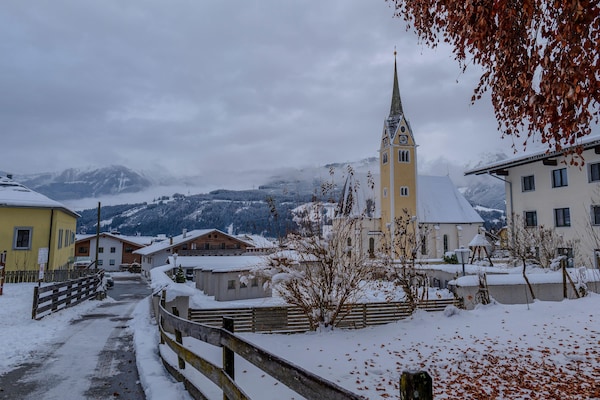 Foto van Appartement Walchen bij Skipistes - Vakantiehuis in Piesendorf - Walchen - AreaWinter20KM