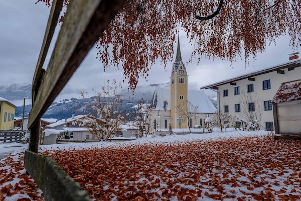 Foto van Appartement Walchen bij Skipistes - Vakantiehuis in Piesendorf - Walchen - AreaWinter20KM