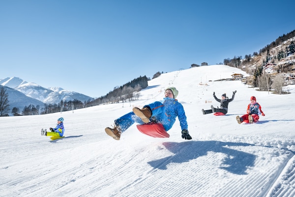 Foto van Appartement Walchen bij Skipistes - Vakantiehuis in Piesendorf - Walchen - AreaWinter20KM