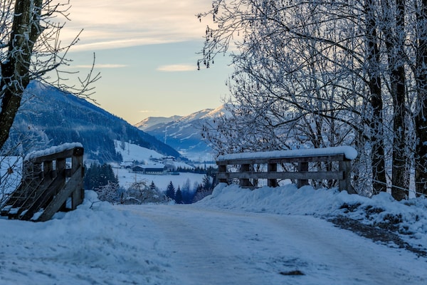Foto van Appartement Walchen bij Skipistes - Vakantiehuis in Piesendorf - Walchen - AreaWinter20KM