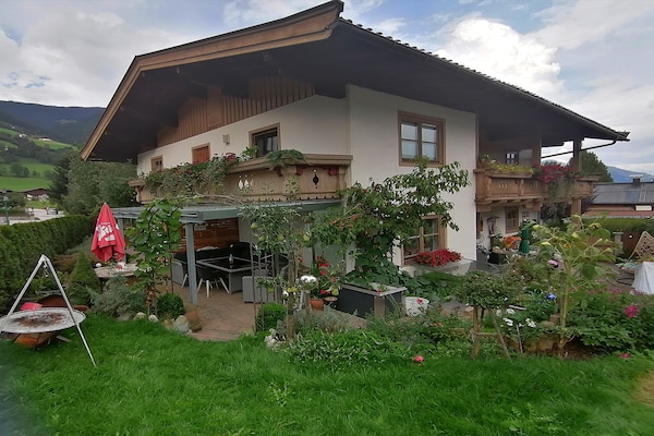 Foto van Appartement Walchen bij Skipistes - Vakantiehuis in Piesendorf - Walchen - Untagged