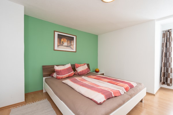Foto van Appartement in Walchen bij Skilift - Vakantiehuis in Piesendorf - Walchen - BedRoom