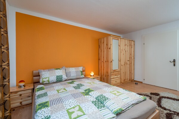 Foto van Appartement in Walchen bij Skilift - Vakantiehuis in Piesendorf - Walchen - BedRoom