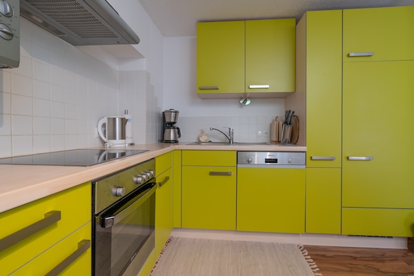 Foto van Appartement in Walchen bij Skilift - Vakantiehuis in Piesendorf - Walchen - DiningRoom