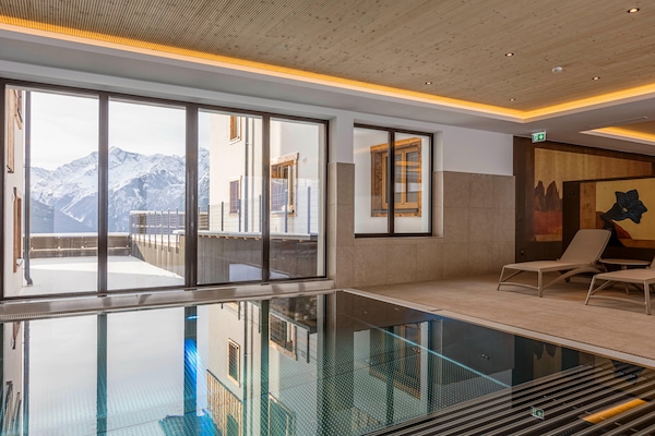 Foto van Exclusief appartement in Mittersill - Vakantiehuis in Mittersill - Wellness