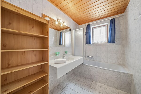 Foto van Appartement op een rustige locatie in Mittersill - Vakantiehuis in Mittersill - BedRoom