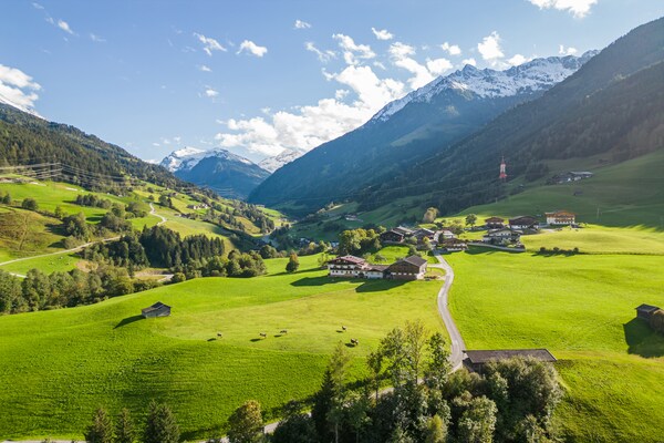 Foto van Wonen in Mittersill, dichtbij de skipistes - Vakantiehuis in Mittersill - AreaSummer5KM