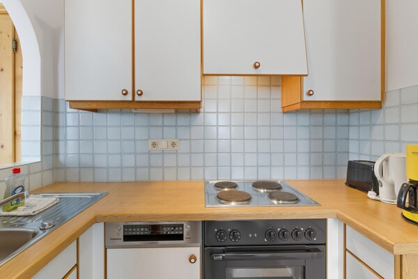 Foto van Wonen in Mittersill, dichtbij de skipistes - Vakantiehuis in Mittersill - Kitchen