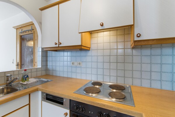 Foto van Wonen in Mittersill, dichtbij de skipistes - Vakantiehuis in Mittersill - Kitchen