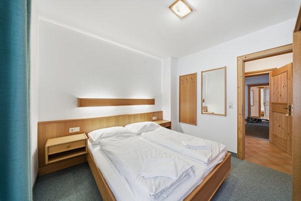 Foto van Wonen in Mittersill, dichtbij de skipistes - Vakantiehuis in Mittersill - BedRoom