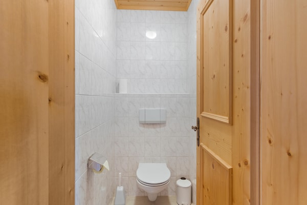 Foto van Wonen in Mittersill, dichtbij de skipistes - Vakantiehuis in Mittersill - BathRoom
