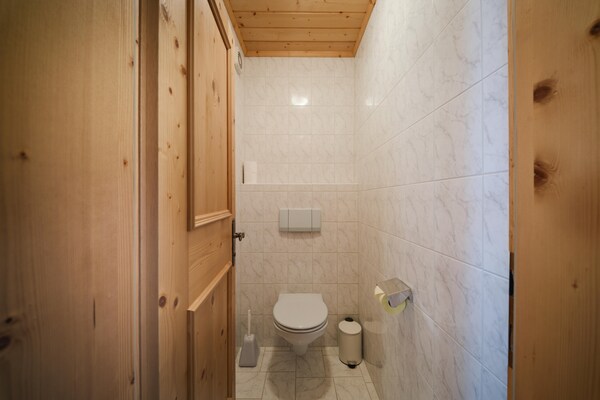 Foto van Wonen in Mittersill, dichtbij de skipistes - Vakantiehuis in Mittersill - BathRoom