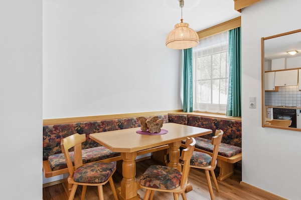 Foto van Wonen in Mittersill, dichtbij de skipistes - Vakantiehuis in Mittersill - DiningRoom
