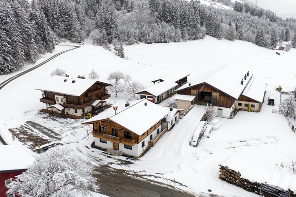 Foto van Wonen in Mittersill, dichtbij de skipistes - Vakantiehuis in Mittersill - AreaWinter1KM