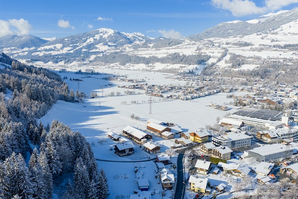 Foto van Wonen in Mittersill, dichtbij de skipistes - Vakantiehuis in Mittersill - AreaWinter5KM
