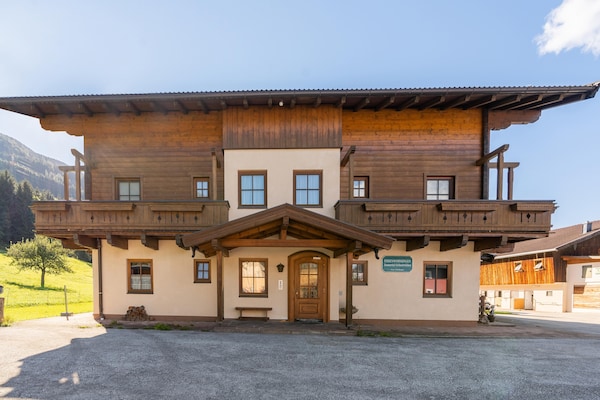 Foto van Wonen in Mittersill, dichtbij de skipistes - Vakantiehuis in Mittersill - ExteriorSummer
