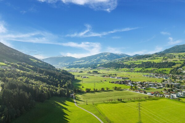Foto van Wonen in Mittersill, dichtbij de skipistes - Vakantiehuis in Mittersill - AreaSummer1KM