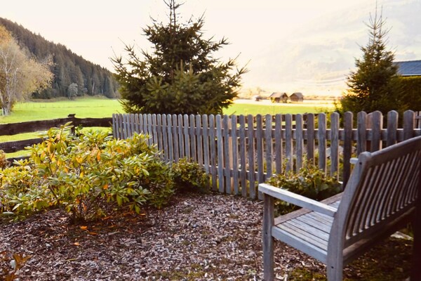 Foto van Appartement met terras in Hollersbach - Vakantiehuis in Hollersbach im Pinzgau - GardenSummer
