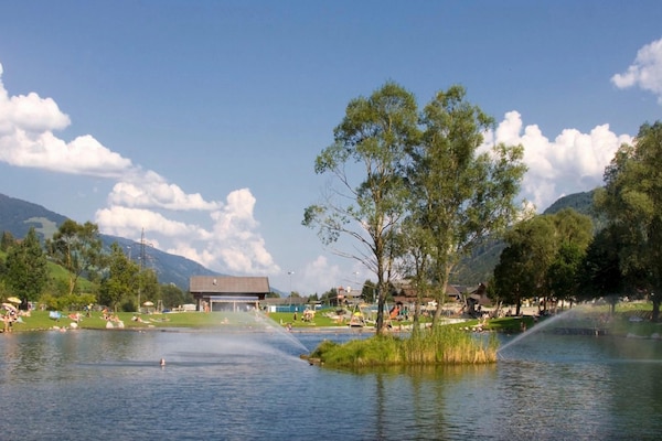 Foto van Appartement met terras in Hollersbach - Vakantiehuis in Hollersbach im Pinzgau - AreaSummer5KM