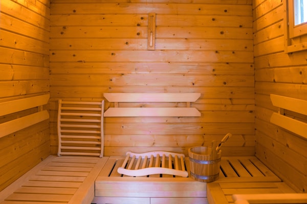 Foto van Appartement met terras in Hollersbach - Vakantiehuis in Hollersbach im Pinzgau - Wellness